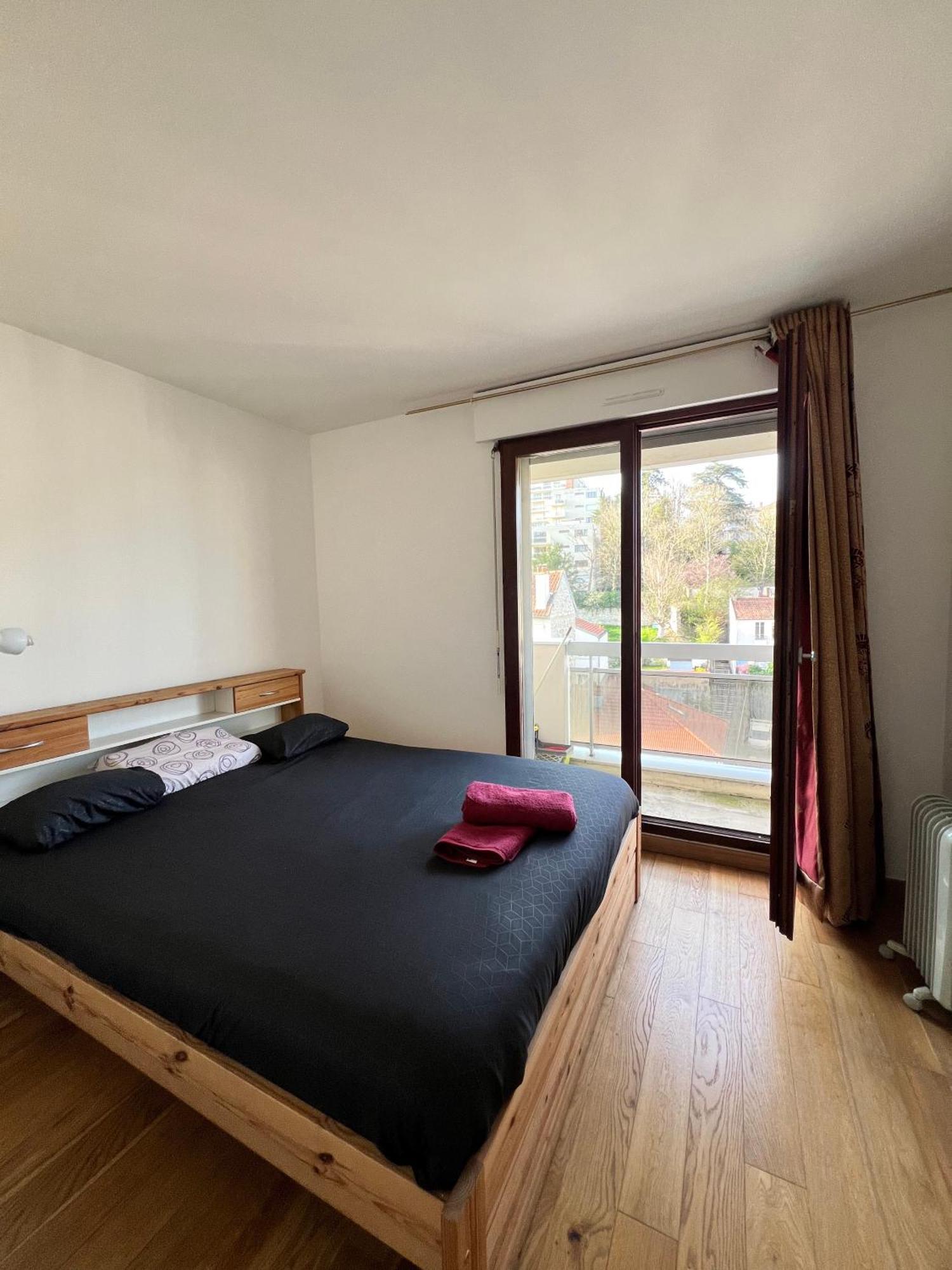 Cosy Corner By Paris Apartment แซฟร์ ภายนอก รูปภาพ